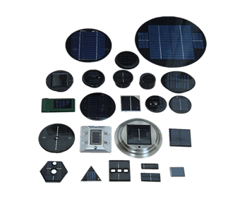 Mini-Watt-Solarmodul