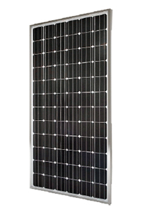 Monokristalline Solarmodul 10-300W